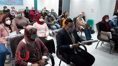 وكيل صحة الشرقية: برنامج الزمالة يهدف للارتقاء بمستوى الطبيب المصري