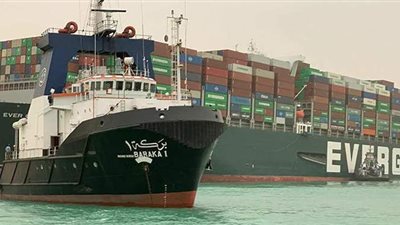 بعد نجاح مصر في تحريرها.. كيف فضحت أزمة «إيفر جرين» نوايا إسرائيل؟