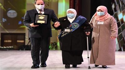 جهود السيسي في تمكين المرأة تزامنا مع إشادة الأمم المتحدة بدور الرئيس