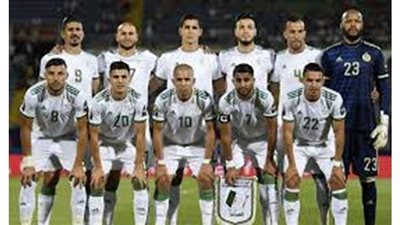 منتخب الجزائر يسحق بوتسوانا بخماسية في تصفيات أمم أفريقيا