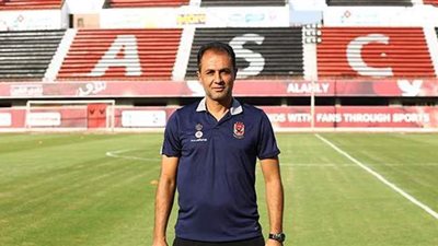 مدرب منتخب مصر: الجهاز الفني حقق الهدف المطلوب