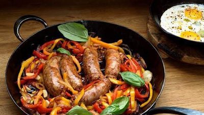 طريقة عمل السجق البلدي