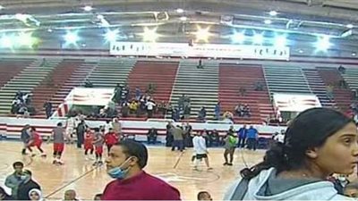 الجارحي: فوجئنا بتواجد جمهور الزمالك قبل بداية المباراة ولا بد من احترام اللوائح