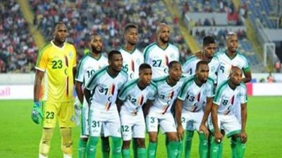 مدرب منتخب جزر القمر: لعبنا أمام مصر بدون ضغوط