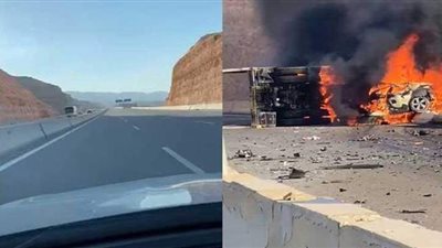 لا تخوضوا في الأعراض.. بيان عاجل من النيابة العامة بشأن حادث طريق الجلالة