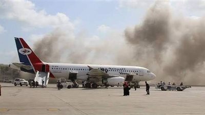 بالدليل.. الأمم المتحدة تؤكد تنفيذ الحوثيين لهجوم مطار عدن