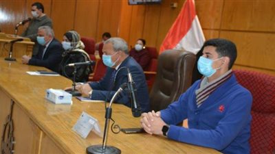 محافظ القليوبية: التحول الرقمي يحد السلبيات ويتوافق مع أهداف التنمية 2030