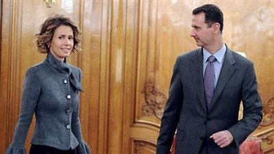 بعد المسحة الأخيرة.. الرئاسة السورية تعلن انتهاء العزل الصحي للأسد وزوجته