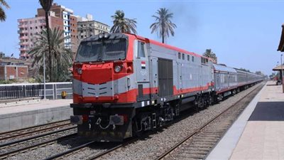 مصرع شاب دهسا أسفل عجلات قطار برمسيس