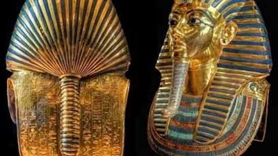 الآثار: تثبيت 51 فاترينة بقاعة توت عنخ آمون فى المتحف المصرى الكبير