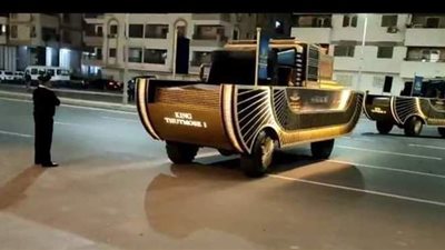 السياحة تطلق حملة ترويجية لحفل نقل المومياوات الملكية في 12 دولة