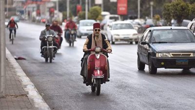 حالة الطقس اليوم.. درجات الحرارة المتوقعة على المدن والمحافظات