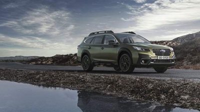 الاعتماد على وسائل الأمان يميز سيارات سوبارو 2021 | صور