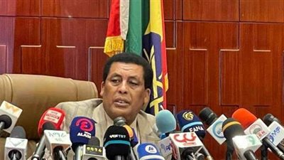 إثيوبيا تجدد التأكيد على المضي في الملء الثاني لسد النهضة