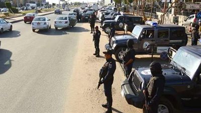 الأمن العام يضبط 173 قطعة سلاح ناري و214 قضية مخدرات