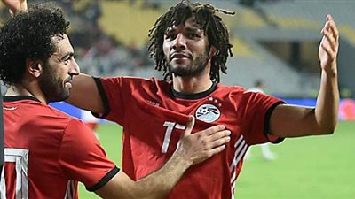 أول رد من حسام البدري على منح شارة القيادة لمحمد صلاح