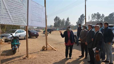 إدراج 2185 مشروعا خدميا ضمن 