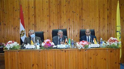 محافظ المنيا: أنفقنا 43 مليار جنيه على مشروعات تنموية وخدمية