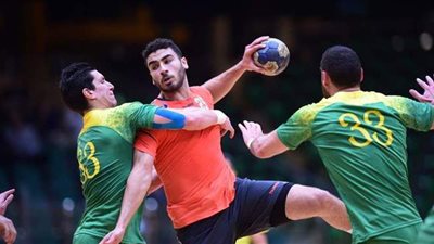 مؤقتة اليد تجتمع بجهاز المنتخب لوضع برنامج إعداد الأولمبياد