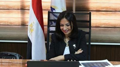 مايا مرسى: تقدم ملحوظ تحقق لتمكين المرأة فى ظل جائحة كوفيد _19