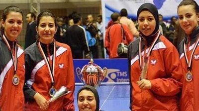 صراع فيس بوك واستغاثات للرئيس.. انقسام داخل تنس الطاولة بسبب حلم الأولمبياد