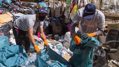 لدعم الاقتصاد الدائري.. افتتاح ٣ مراكز لجمع البلاستيك بمنشأة ناصر
