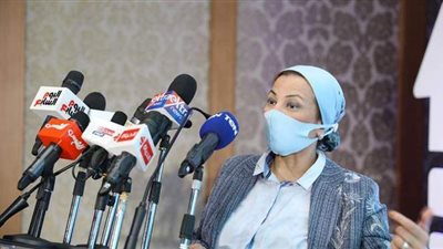 نيابة عن رئيس الوزراء.. ياسمين فؤاد تطلق منصة بيبسيكو 