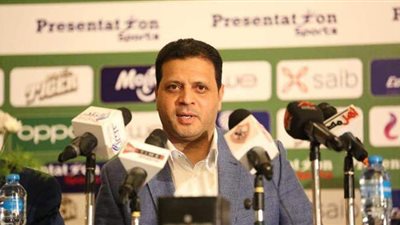 أول تعليق من محمد عظيمة بعد توليه قيادة مصر المقاصة