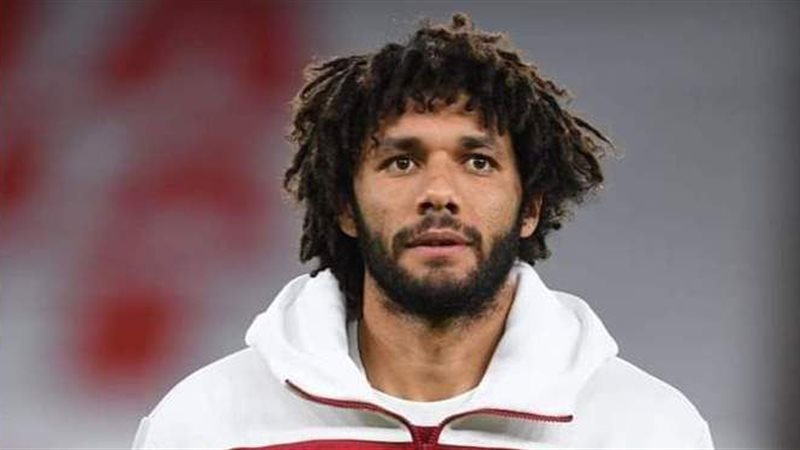 محمد النني