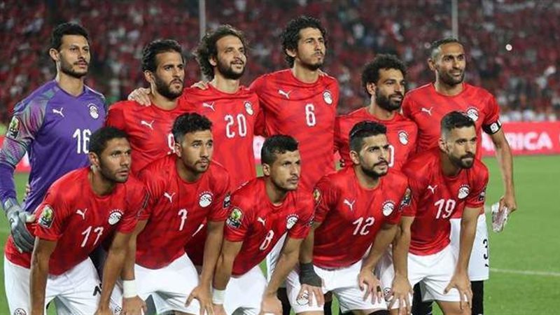 منتخب مصر
