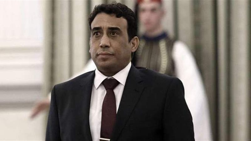 رئيس المجلس الرئاسي
