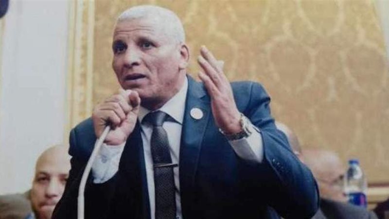 النائب عبد الفتاح