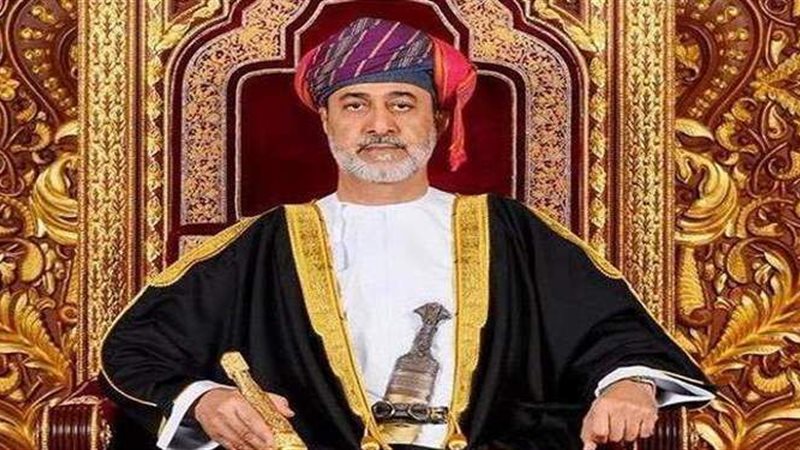 سلطان عمان