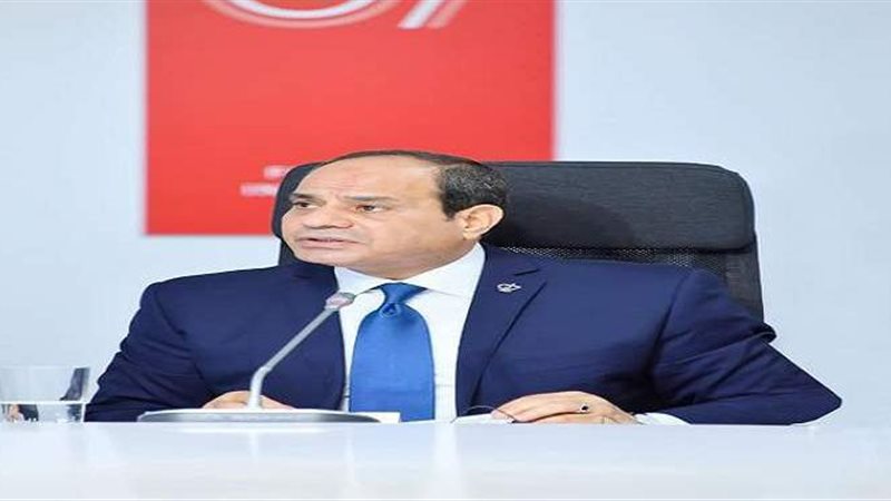 الرئيس عبد الفتاح