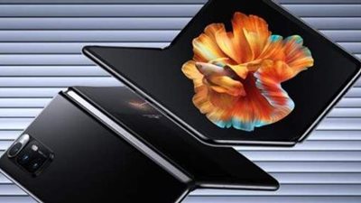 اول هاتف قابل للطي من شاومي.. سعر ومواصفات Xiaomi Mi Mix Fold