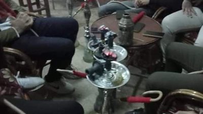 غلق مقهى وإيقاف أعمال تشوين وتحرير 4 محاضر بالمنيا