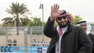 ولي العهد السعودي يعلن إطلاق برنامج 