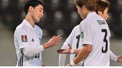 اليابان تفوز على منغوليا 14-0 في تصفيات كأس العالم