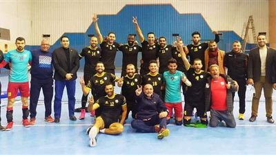 نادي المنيا يشارك ببطولة الجمهورية للإسكواش | صور