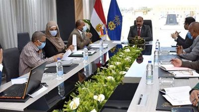 محافظ أسوان: شركة متخصصة لتأمين وإدارة حديقة درة النيل