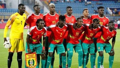 غينيا بيساو تفوز على الكونغو 0/3 وتصعد لكأس أمم أفريقيا