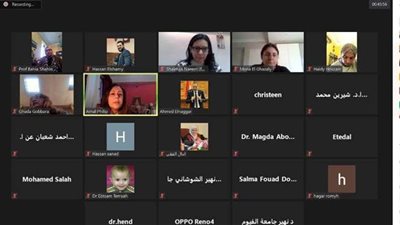 قومي المرأة والأمم المتحدة يناقشان جهود الدولة في حماية النسا من العنف