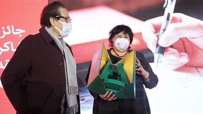 وزيرة الثقافة: مؤسسة فاروق حسني تسهم في بناء الإنسان وإثراء الإبداع