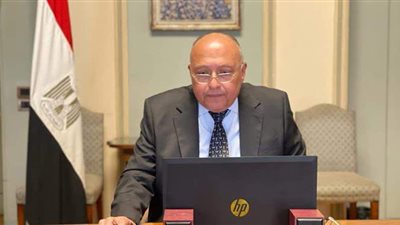 سامح شكري يشارك في اجتماع المجموعة المصغرة لوزراء خارجية دول التحالف الدولي لهزيمة داعش