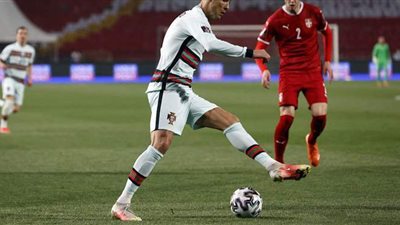 رونالدو يقود هجوم البرتغال في مواجهة لوكسمبورج بتصفيات المونديال