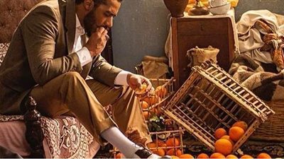 مسلسلات رمضان 2021.. محمد رمضان ينشر صورة جديدة من كواليس 