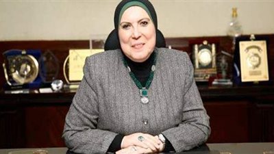 وزيرة الصناعة: نسعى لتحقيق 