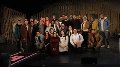 «الرياضة» تستأنف تحكيم العروض المسرحية بمهرجان إبداع