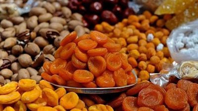 أسعار ياميش رمضان بمنافذ جمعيتي