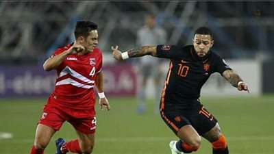 فوز هولندا والنرويج وتعادل تركيا في تصفيات كأس العالم 2022